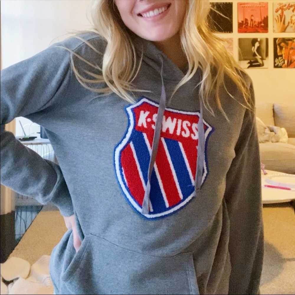 K-Swiss Sweatshirt